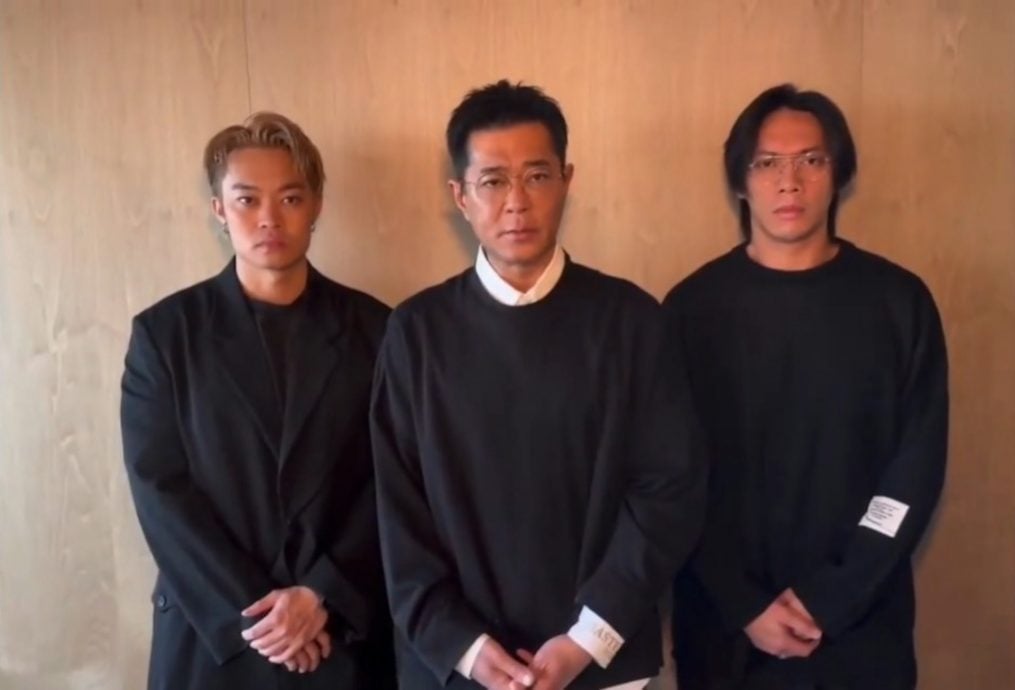 香港宏福苑5级大火|古天乐取消东京动漫节之行 《地母》计划办慈善特别场