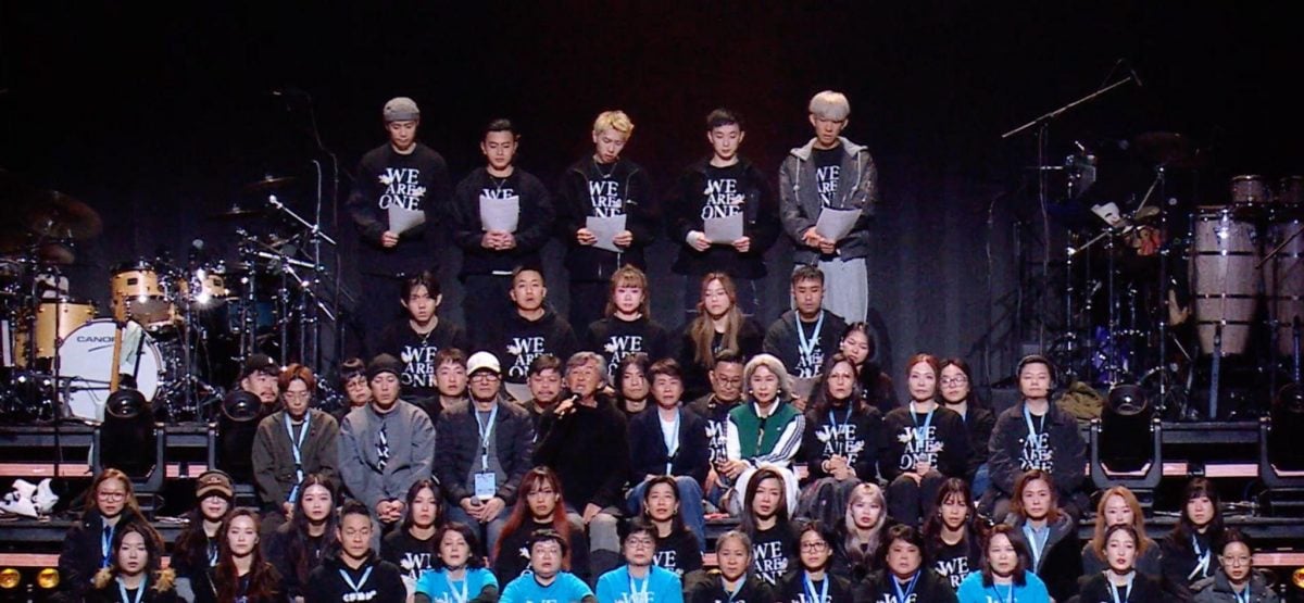 香港宏福苑5级大火|林子祥叶蒨文录唱《每一个晚上》 勉励香港人共度难关