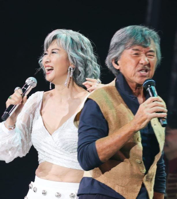 香港宏福苑5级大火|林子祥叶蒨文录唱《每一个晚上》 勉励香港人共度难关