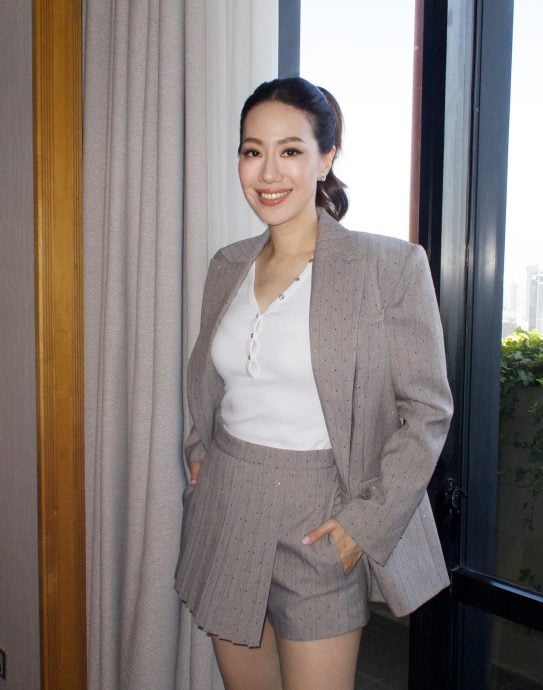 香港宏福苑5级大火|甄子丹老婆批中制易燃网为祸端 惹怒中网急道歉