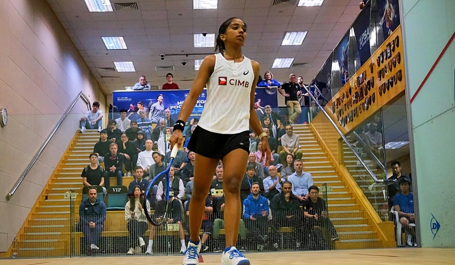 香港球会壁球公开赛|负法伊罗兹居亚军 茜娃女单卫冕失利