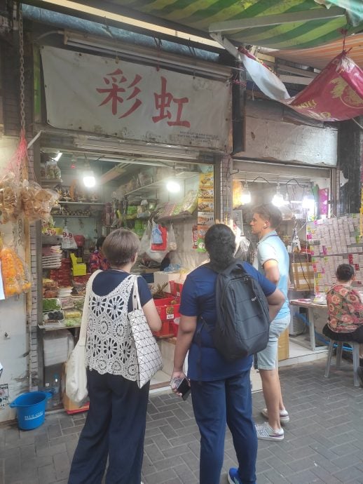 香港采访之旅后记    初游香江，梦回年少港剧