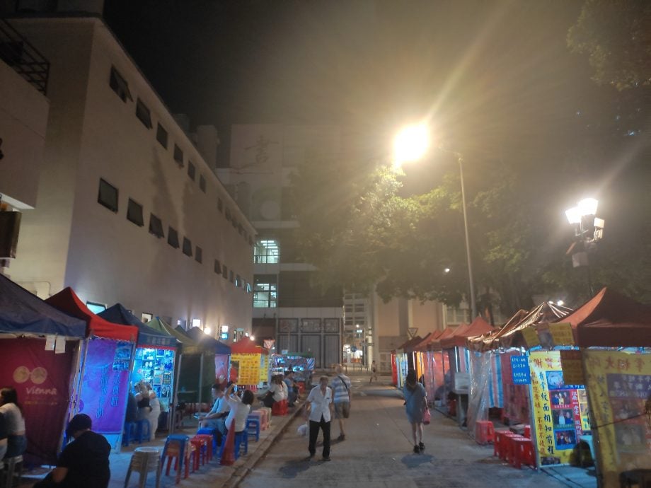 香港采访之旅后记    初游香江，梦回年少港剧