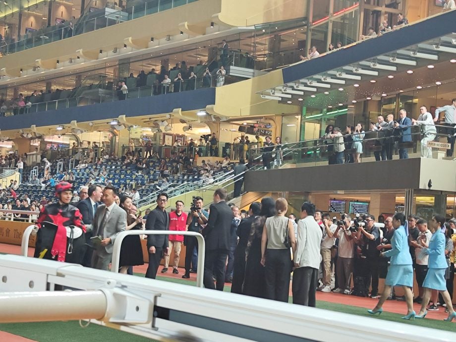 香港采访之旅后记    初游香江，梦回年少港剧