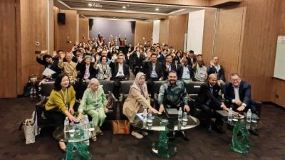 东盟欢迎中国命运共同体愿景 马吉德：落实过程挑战多