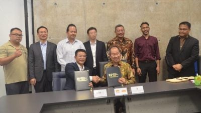 国大王老吉签合作协议   加强研究创新领域协作