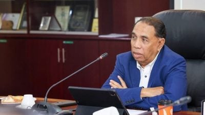 曾任多家金融机构高层   阿布胡莱拉任PIDM主席