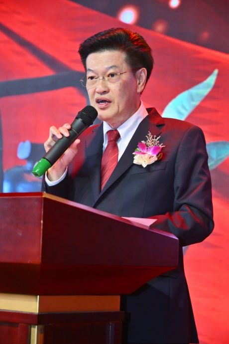 马来西亚茶业商会欢庆69周年新闻稿