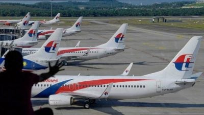 从隆启程一周5天      马航复飞布里斯班