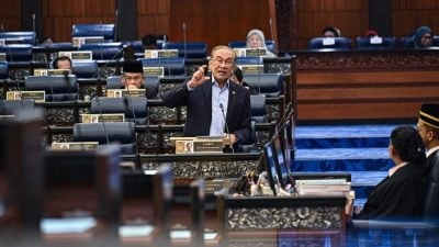 驳斥“马美协定出卖国家”指控   安华：并未限制大马与中国等国合作