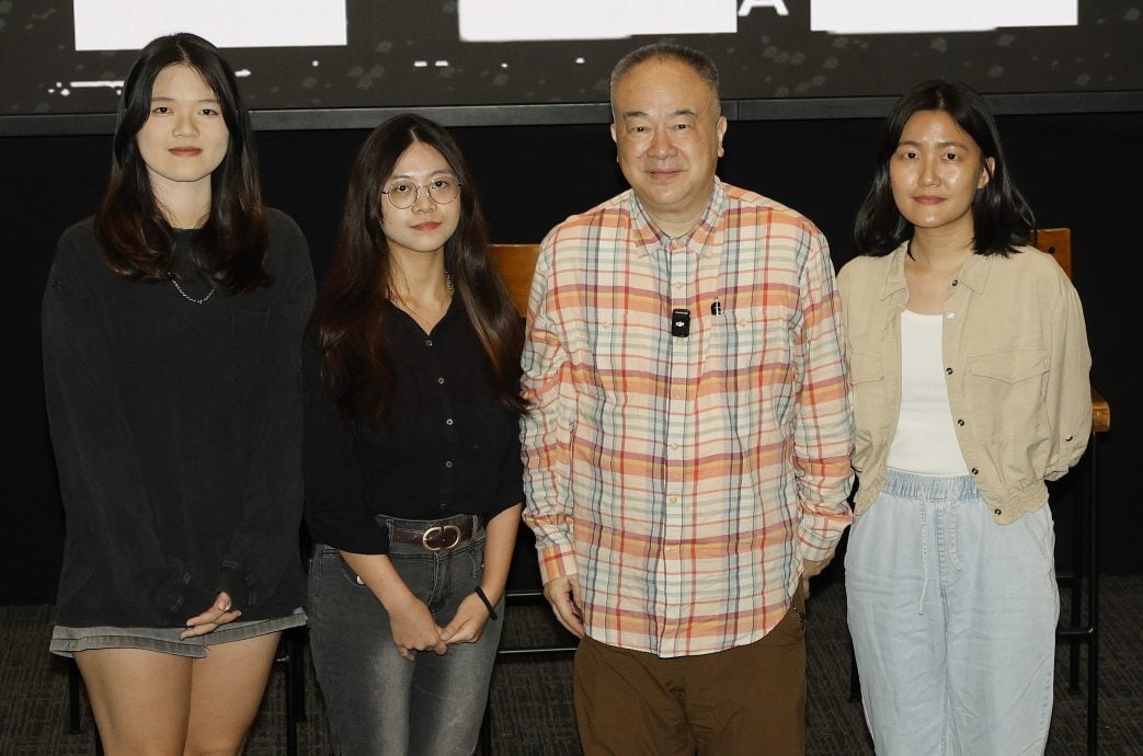 高志森拍《富贵逼人“来”》抢攻2027年贺岁档 李丽珍3分钟点头演“骠嫂”