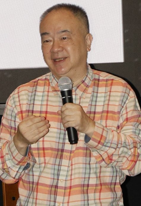 高志森拍《富贵逼人“来”》抢攻2027年贺岁档 李丽珍3分钟点头演“骠嫂”