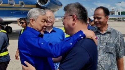 魏家祥：认同陈锦雄3竞选承诺      沙亟需整顿“水电路”