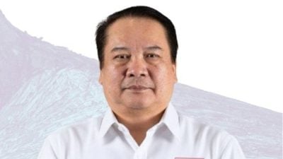 沙巴州选 | 第七度当选  鲁宾巴朗守住金马旺