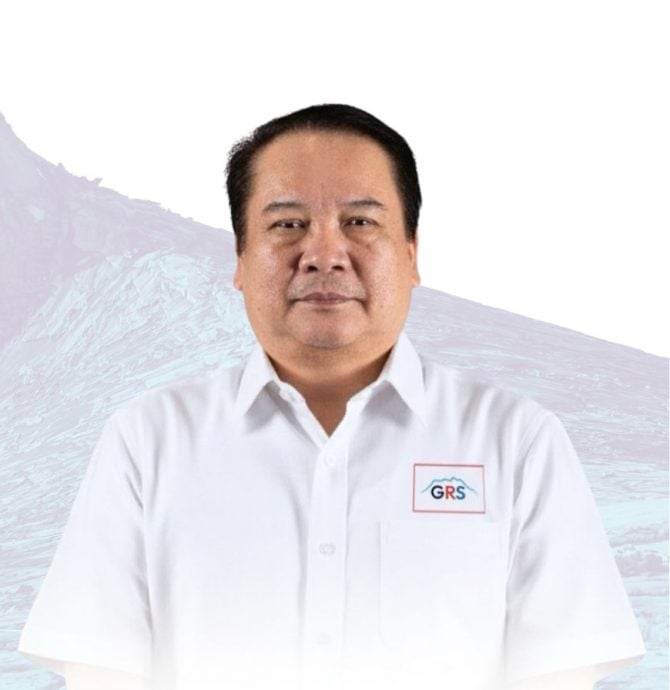 鲁宾巴朗七度任金马旺州议员　多数票2129张稳胜九角战