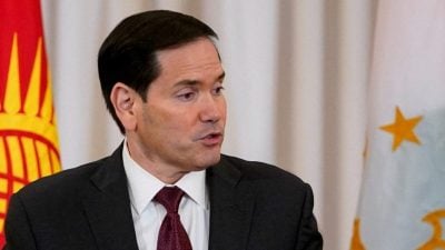 鲁比奥将出席G7会议 聚焦乌克兰 加沙及贸易议题