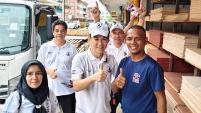 沙巴州选 | 黄俊奇：若胜选落实6承诺 优先解决3民生问题