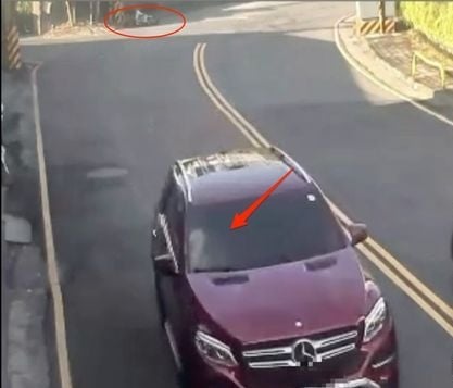 黄子佼驾车撞伤女骑士 涉肇逃遭检方起诉