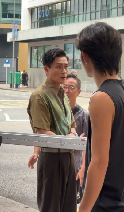 黄宗泽被指断崖式暴瘦 激动回应:是不是想咒我死