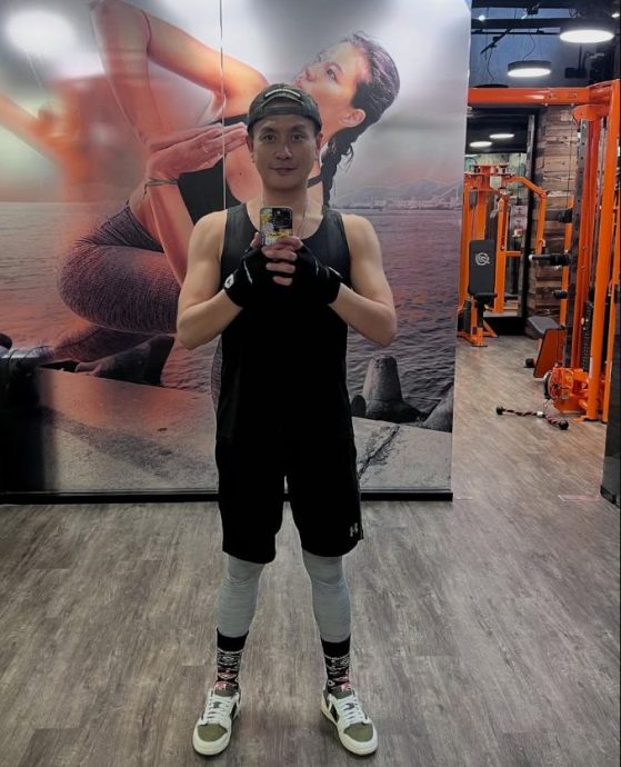 黄宗泽被指断崖式暴瘦 激动回应:是不是想咒我死