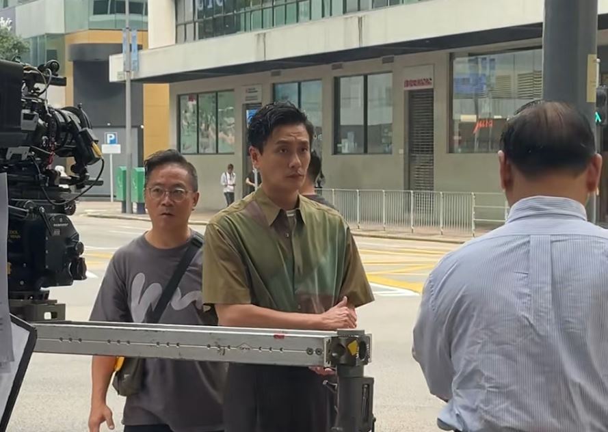 黄宗泽被指断崖式暴瘦 激动回应:是不是想咒我死