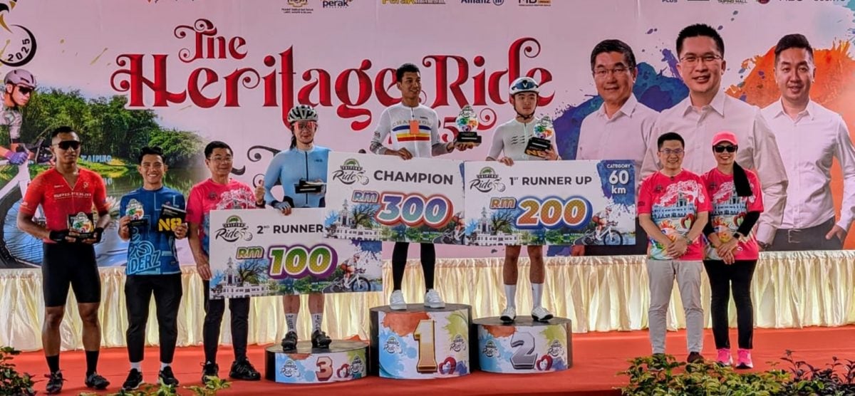 黄家和指太平将办更多大型活动将雨城推介至世界各地