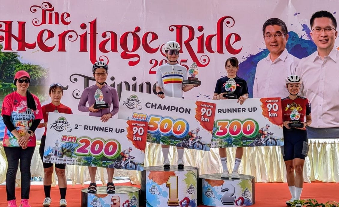 黄家和指太平将办更多大型活动将雨城推介至世界各地