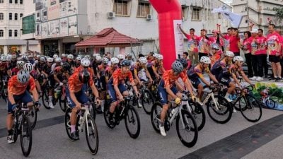 太平将办更多大型活动  黄家和：推广雨城知名度