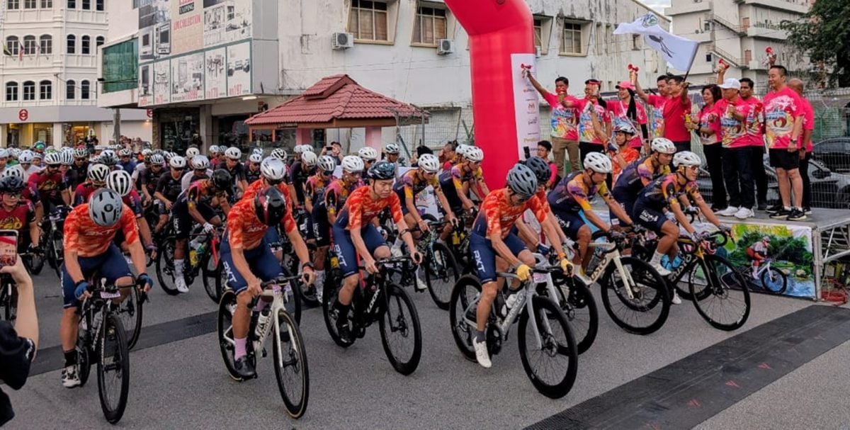 黄家和指太平将办更多大型活动将雨城推介至世界各地