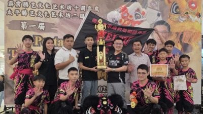 黄家和：回馈选民支持   昌明政府续捍卫多元