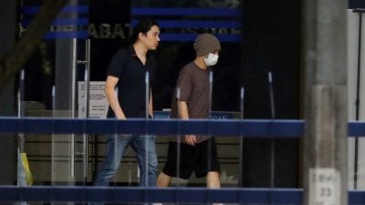 黄明志卷女网红命案| 口头保释非无嫌疑 律师:黄明志仍需随时应召受查