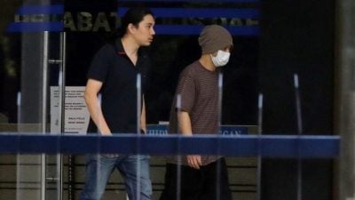 女网红命案 | 获口头保释后首发声 黄明志一句“职业不分贵贱”惹争议