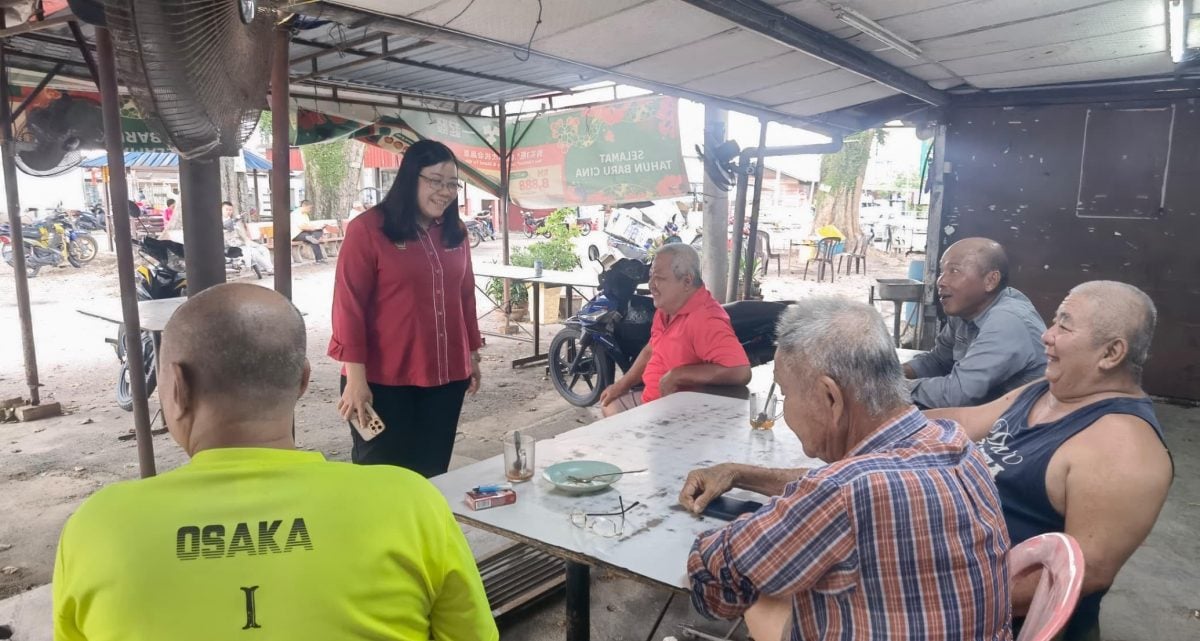 黄渼沄建议魏家祥 退出团结政府做反对党