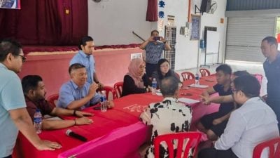 黄渼沄：免发生意外 渔船需避开勘测活动区域