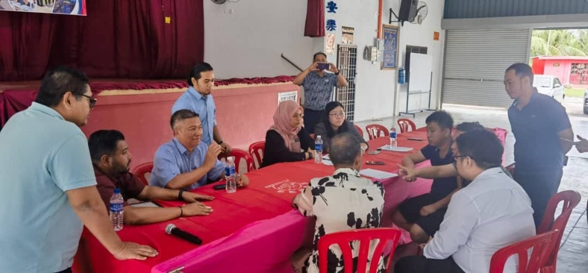 黄渼沄：免发生意外 渔船需避开勘测活动区域