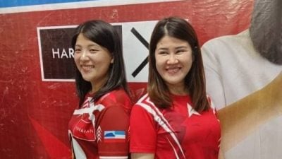 选民直言“师徒样貌相似“   误认董思筠为黄诗怡