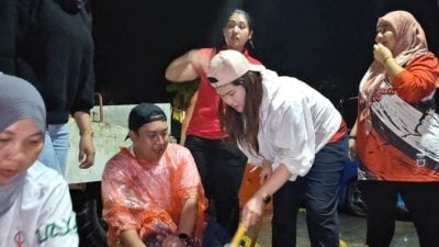 黄诗怡抨藉水供课题攻击   “勿把学校当政治工具”