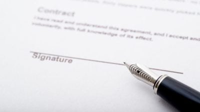 产业问诊 | 买卖合约签署后 交易从何时算起?