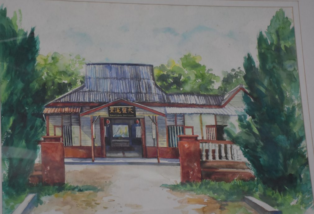 （11/11见报）大都会/异宗求同--仁嘉隆天灵道堂