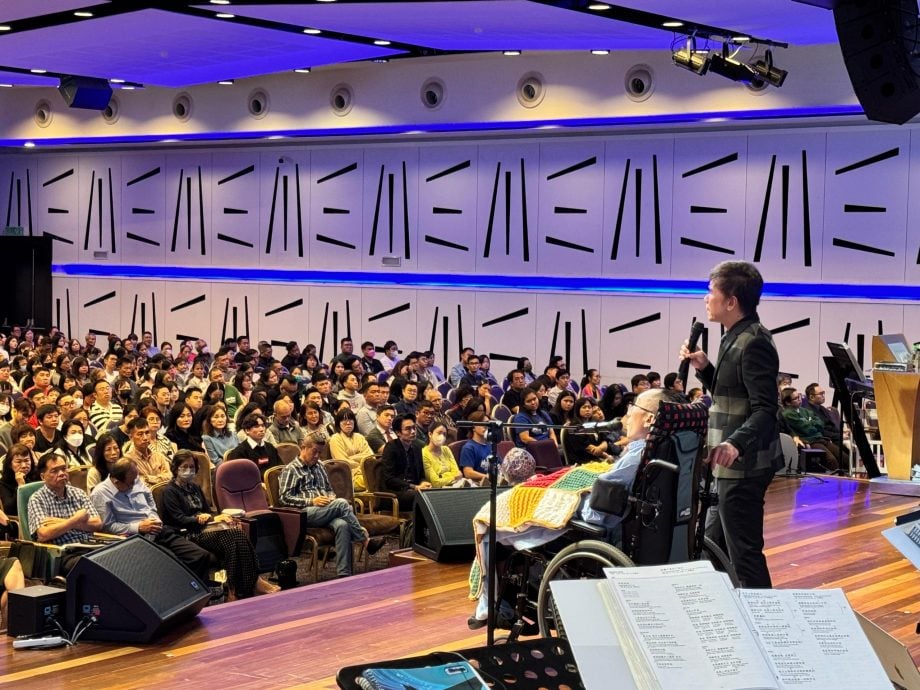 暖势力:肌肉萎缩症患者郭明亮