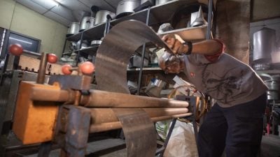 白铁业见证士姑来兴衰