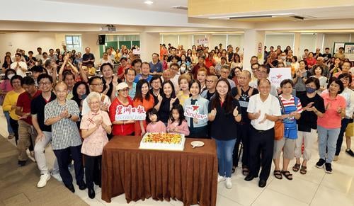 （11月25日见报）大都会-星洲人庆生会