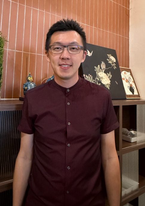 （15/11见报）大都会/吃货来啰──Morigin Artisan Coffee