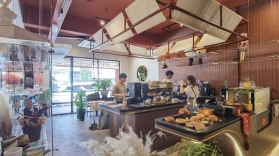 吃货来啰 | Morigin Artisan Coffee用人情味留住顾客心  一杯咖啡 焙出社区醇香  