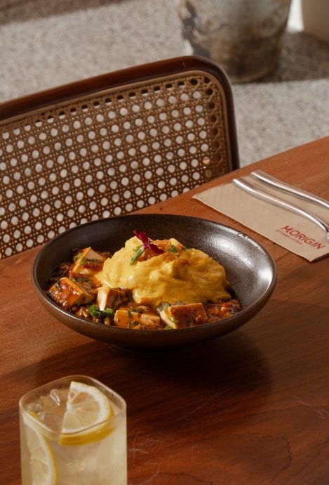 （15/11见报）大都会/吃货来啰──Morigin Artisan Coffee