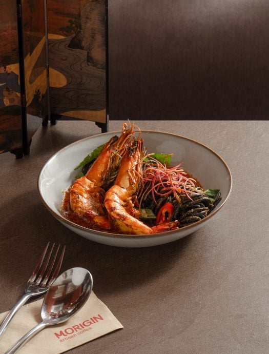 （15/11见报）大都会/吃货来啰──Morigin Artisan Coffee