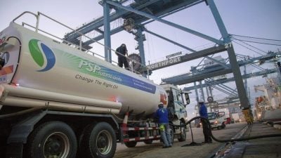 企业故事│依需求提供品牌  PSP能源以量取胜