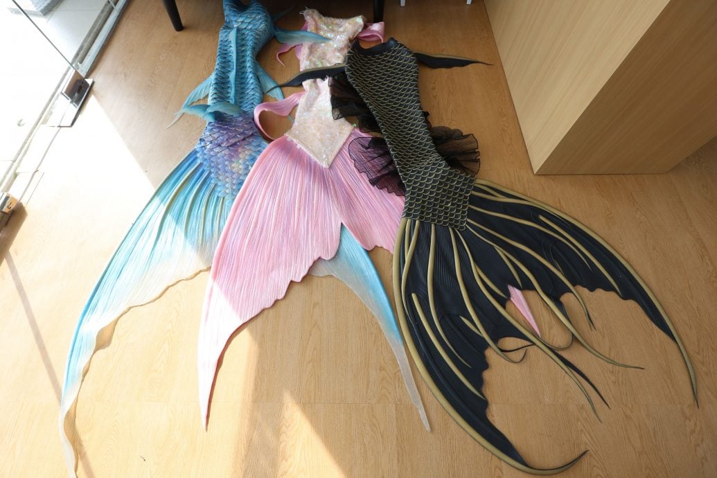 特职世界/美人鱼教练训练官