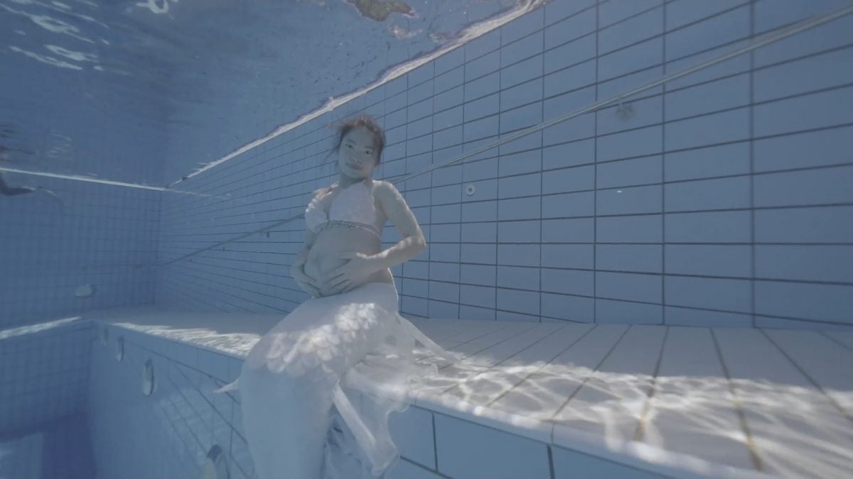 特职世界/美人鱼教练训练官