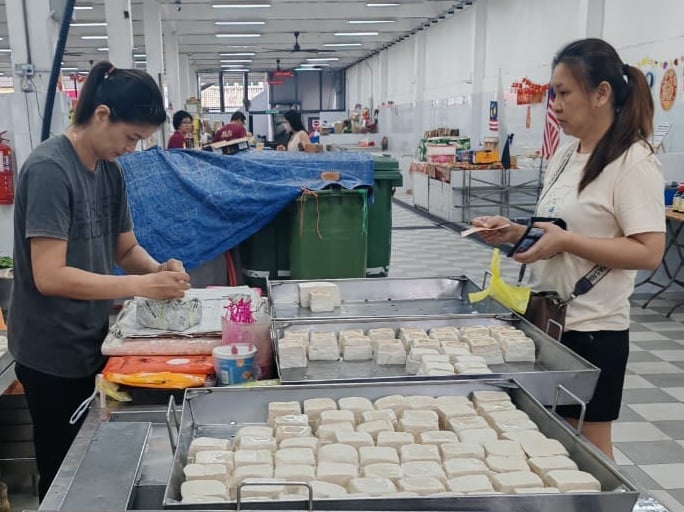 (30/11见报)星角摄/EA-彭亨文冬豆腐